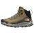 The North Face | The North Face Women's Vectiv Fastpack Mid Futurelight Boot, 颜色Kelp Tan / TNF Black