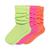 颜色: Neon Pack, Hue | Women's 3-Pk. Slouch Socks