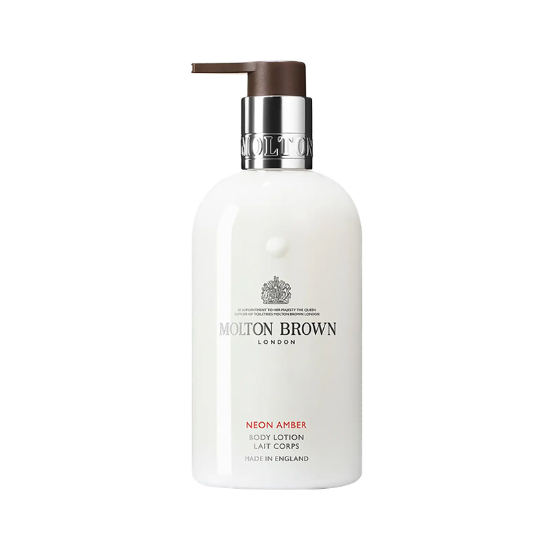 颜色: AMBER霓虹琥珀, Molton Brown | 摩顿布朗 身体乳保湿香氛型持久留香300ml