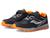 Saucony | Saucony Kids Cohesion TR14 A/C Trail Running Shoe  (Little Kid/Big Kid), 颜色Black/Orange