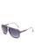 商品Carrera | Polarized Rectangle Sunglasses, 60mm颜色gray/gray shaded