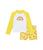 商品第3个颜色Yellow Sun Color-Block, L.L.BEAN | Sun-and-Surf Swim Set (Toddler)