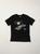 商品Neil Barrett | Felix the cat x Neil Barrett t-shirt with graphic print颜色BLACK