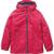 商品Marmot | Marmot Kids' PreCip Eco Comp Jacket颜色Very Berry / Arctic Navy