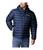 color Collegiate Navy, Columbia | Pebble Peak™ Down Hooded Jacket