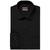 商品Van Heusen | Men's Stain Shield Regular Fit Dress Shirt颜色Black