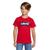 商品第2个颜色Team Red, Levi's | 男小童logo纯棉印花T恤