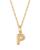 商品第11个颜色P, Bloomingdale's | Initial Pendant Necklace in 14K Yellow Gold, 18" - 100% Exclusive