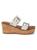 color WHITE, Sam Edelman | Anna Leather Wedge Sandals