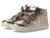 商品Veja | Small Esplar Mid Chromefree (Little Kid/Big Kid)颜色Bronze/Petale