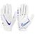 color White/White/Game Royal, NIKE | 男款 Vapor Jet 6.0 接球手手套 多色可选