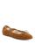 color Mustard, Sam Edelman | Women's Felicia Slip On Ballet Flats