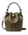 颜色: French Press, Tory Burch |  T Monogram mini 水桶包