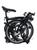 颜色: BLACK, Brompton Bikes | C Line 12 Speed Mid Handlebar Folding Bike