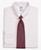 商品Brooks Brothers | Stretch Regent Regular-Fit Dress Shirt, Non-Iron Twill Button-Down Collar Micro-Check颜色Pink