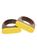 商品第2个颜色YELLOW, Von Gern Home | Flow Napkin Ring, Set of 4