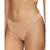 商品第7个颜色Light Chestnut, Calvin Klein | Women's Invisibles Thong Underwear D3428