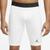 Jordan | Jordan Dri-FIT Sport Compression Shorts - Men's, 颜色White/Black