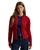颜色: Red, Ralph Lauren | Cable-Knit Wool-Cashmere Cardigan Sweater