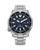 Citizen | Prodive Automatic Stainless Steel Watch, 44mm, 颜色Blue/Silver