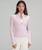 Lululemon | Define Cropped Jacket *Nulu, 颜色Pink Peony