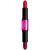 NYX Professional Makeup | Wonder Stick Dual-Ended Cream Blush Stick, 颜色Coral N Deep Peach