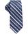 颜色: Dark Navy, Calvin Klein | Big Boys Gemstone Striped Zipper Necktie