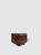 color Brown, Kiko Leather | Leather Key Case