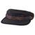 KAVU | KAVU Synthetic Strapvisor Hat, 颜色Blackout