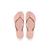 商品第1个颜色Ballet Rose, Havaianas | Slim Flip Flop Sandal (Toddler/Little Kid/Big Kid)