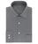 商品Van Heusen | Men's Dress Shirts Regular Fit Lux Sateen Stretch Solid颜色Grey
