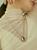 商品第2个颜色6179, LE MAUVE_STUDIO | [Mild .N] Mirror Necklace - 2 Colors