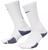 颜色: White/College Navy, NIKE | Nike Elite 2.0 Cushioned Crew Socks - 1 Pair