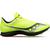 颜色: Citron / Black, Saucony | Saucony Velocity Mp Running Spike Shoes - Men's