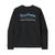 颜色: Black, Patagonia | Patagonia Long-Sleeved Home Water Trout Responsibili-Tee Shirt - Men's