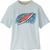 颜色: Surf Seal/Wispy Green, Patagonia | Patagonia Kids' Capilene Cool Silkweight T-Shirt