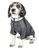 商品第1个颜色black, Pet Life | Pet Life  Active 'Chewitt Wagassy' 4-Way-Stretch Yoga Fitness Long-Sleeve Dog T-Shirt