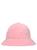 Kangol | Furgora Casual Angora Blend Bucket Hat, 颜色Bright Pink