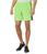 color Quirky Lime/Black/Reflective, Under Armour | Launch Stretch Woven 7'' Shorts