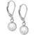 商品Ralph Lauren | Metal Ball Drop Earrings颜色Silver