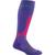 商品第2个颜色Purple, Darn Tough Vermont | Darn Tough Women's Fall Line Over The Calf Padded Light Cushion Sock