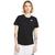 NIKE | Women's   Sportswear Club Essentials   T-Shirt, 颜色Black