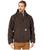 color Dark Brown, Carhartt | Full Swing® Armstrong Active Jacket