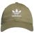 color Green/White, Adidas | adidas OG Strapback - Women's