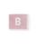 颜色: B- Ballet Pink, Namelyco | Unisex Ballet Pink Multi Letter Blanket - Baby, Little Kid