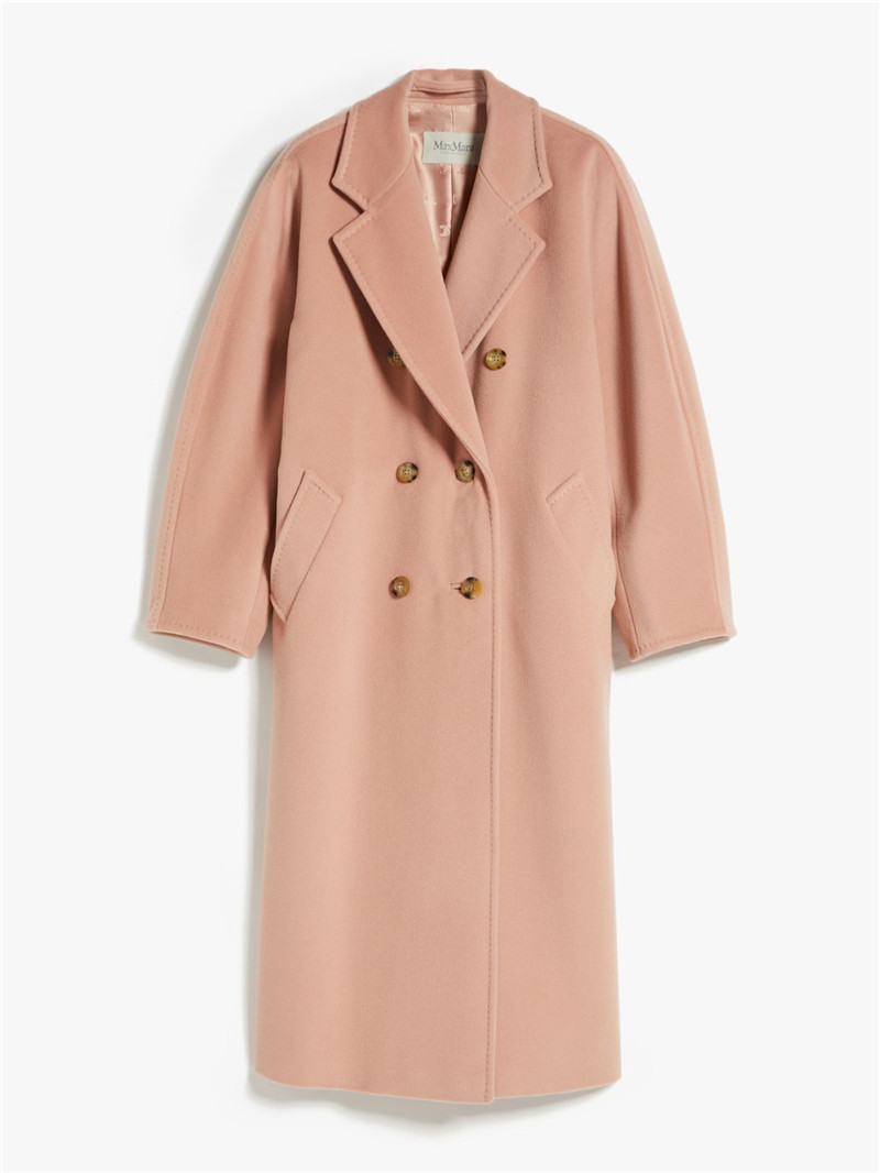 Max Mara | 经典款双排扣101801大衣 MADAME, 颜色026