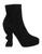 color Black, Salvatore Ferragamo | Ankle boot