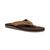 Nautica | Men's Clarkson 6 Thong Slide Flip Flops, 颜色Sand Brown