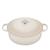 颜色: Meringue, Le Creuset | 6.75 Qt Round Wide Dutch Oven