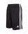 颜色: Black, Adidas | Toddler and Little Boys Classic 3-Stripes Shorts